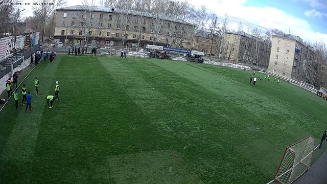 ТомскНИПИнефть - Klumba.tomsk.ru 0:4