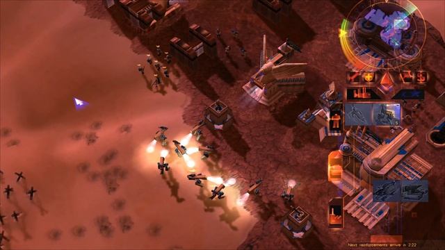 Emperor: Battle for Dune (2001) - PC Gameplay 4k 2160p / Win 10 смотреть онлайн