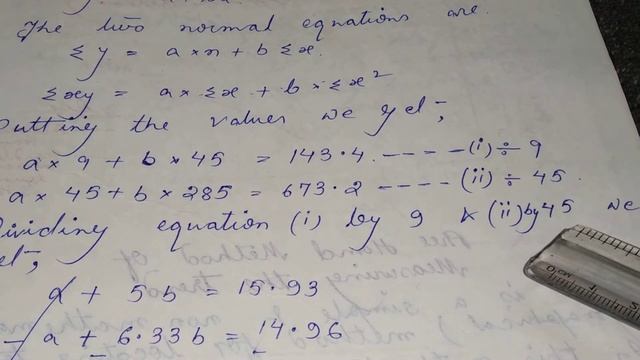 TIME SERIES ANALYSIS BY LEAST SQUARE METHOD смотреть онлайн