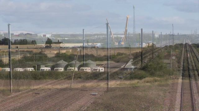 The Class 43 Intercity 125 High Speed Train/HST at Work on the UK Mainline смотреть онлайн
