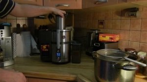 соковыжималка Redmond RJ-M908 видеообзор