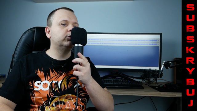 Mikrofon pojemnościowy Tracer Studio Pro смотреть онлайн