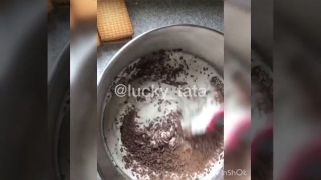 ❤️МОРОЖЕНОЕ-СЭНДВИЧ ❤️ с шоколадом смотреть онлайн