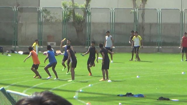 DGPS Inters, Seniors Relay 2015 смотреть онлайн