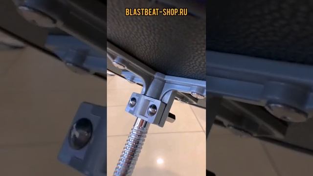 Представляем вам винтовой стул Tamburo DT350 на надёжных и долговечных креплениях. Пушка! #барабаны смотреть онлайн