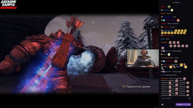 ЛУЧШИЙ МИКРО ПАПИЧА ЗА ВСЮ ИСТОРИЮ! ФИНАЛ ФАБЛА! #8 [Fable] смотреть онлайн