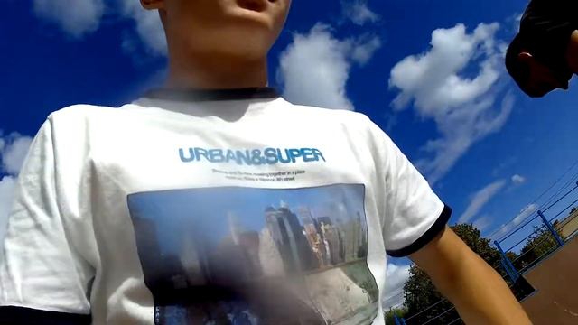 ОБУЧАЛКА на трюк TAIL VIP (ТЕИЛ ВИП) смотреть онлайн