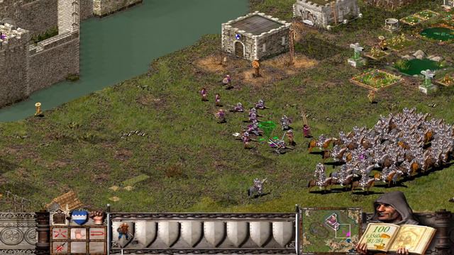 Stronghold: Ein Königreich entsteht - März 2021 (German) смотреть онлайн