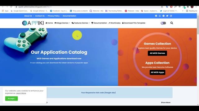 Top 10 Premium Responsive Blogger Templates 2021 | Seo Friendly Templates For Higher Google Ranking смотреть онлайн