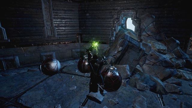 Dragon Age: Inquisition - Deep Roads Eluvian Veilfire Puzzle - Unknown Ruin смотреть онлайн