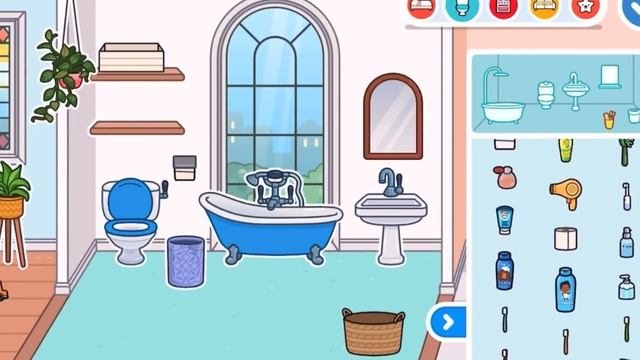 Toca Life World | Home Designer (Bohemian House!?) смотреть онлайн
