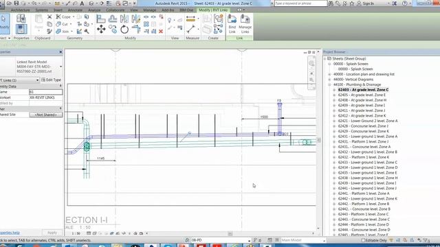 RVT Export to Autocad DWG (Closing Pattern for hatch) смотреть онлайн