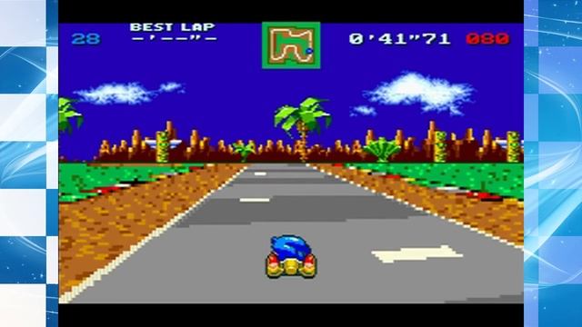 Sonic Team Racing - Gameplay смотреть онлайн