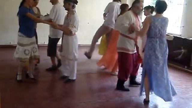 Берлинская полька (Сказочная Вечорка 8 мая 2016) смотреть онлайн