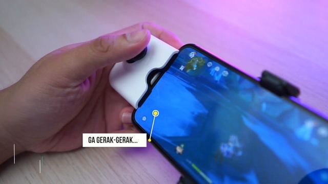 Controller Terunik 200 ribuan Buat Genshin Impact di iPhone! Bisa Buat Android? смотреть онлайн