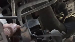 замена термостата на хавал H5 найди если можешь???