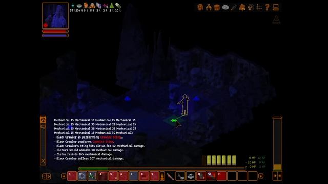 Underrail Dominating: Cletus Vs. Black Crawler(Bonus Clip) смотреть онлайн