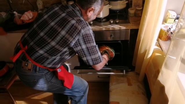 Курица в горчице. Кулинарное путешествие. смотреть онлайн