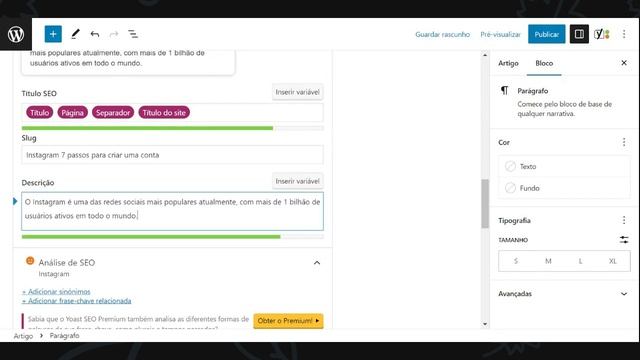 WordPress para iniciantes com o tema OceanWP. Constrói o teu Website com o WordPress OceanWP смотреть онлайн