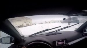 Дрифт на Audi А4