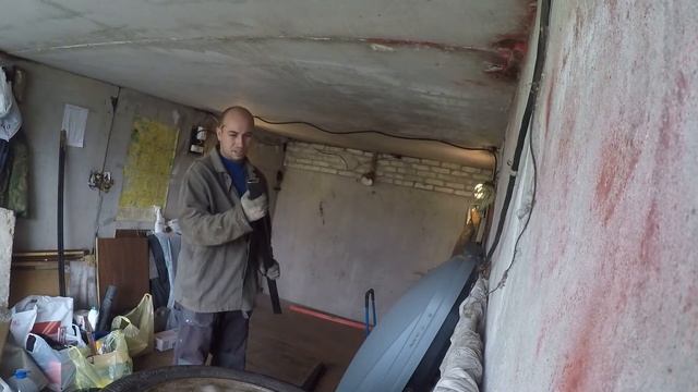 Гаражный стол смотреть онлайн