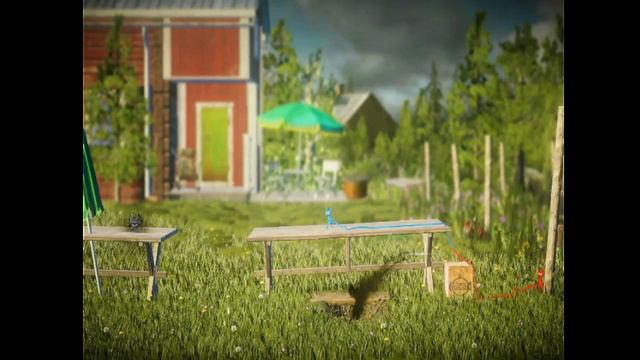 Unravel 2 | Challenge 5 Be Quick Or Be Dead | Nintendo Switch Gameplay | Dr. Nard Gaming смотреть онлайн