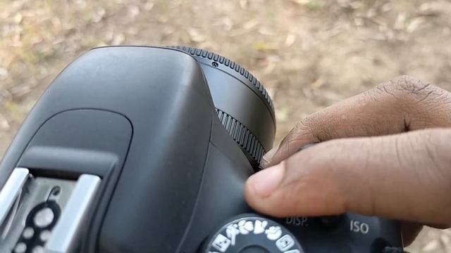 Canon 600D T3i Digital Zoom On In Video Mode Canon DSLR