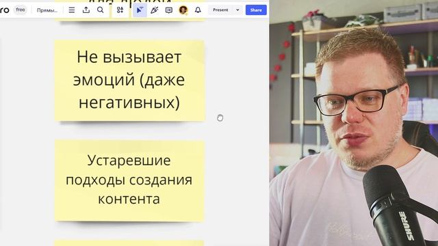 Пустая трата денег на контент! Почему НЕТ ПРОСМОТРОВ и подписчиков? смотреть онлайн