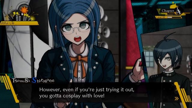 A BETTER SELF - Let's Play - Danganronpa V3: Killing Harmony (DRV3) - 27 - Walkthrough Playthrough смотреть онлайн