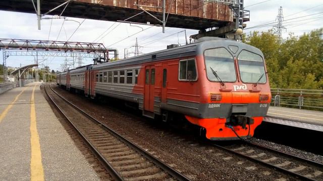 ЭД9МК-0126 смотреть онлайн