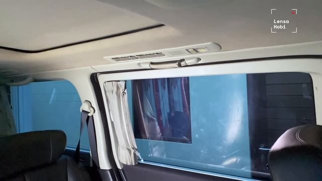 2009 NISSAN ELGRAND E51 S3 BLACK EDITION