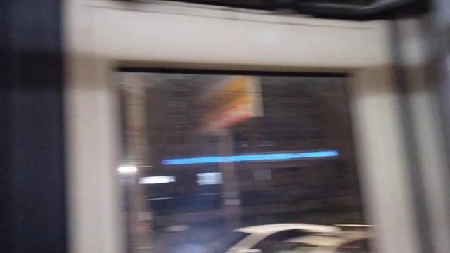 весёлый трамвай после концерта и салюта на день города.Самара 10.09.23г. смотреть онлайн