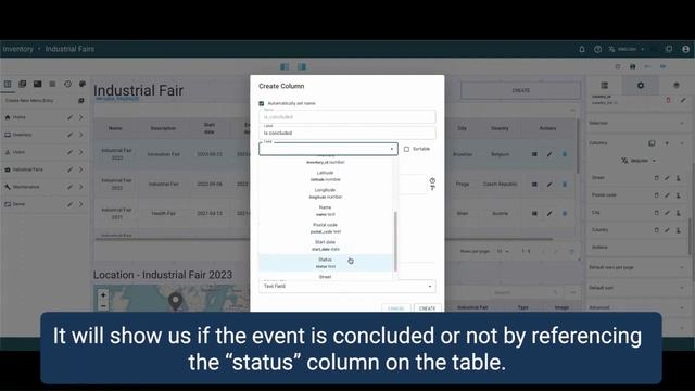 9.8.13 CYPEX Boolean Field - Form & Display Elements | CYBERTEC PostgreSQL Rapid App Dev смотреть онлайн