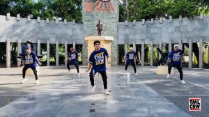 GIRLS LIKE ME DON'T CRY (Tiktok Hit) by Thuy | Dance Workout | TML Crew Paulo Mandigma