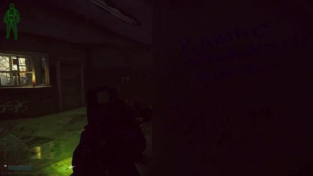 Escape From Tarkov's Goon Squad hunted me... смотреть онлайн