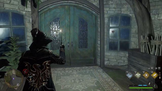 Hogwarts Legacy: Dogweed and Deathcap - Mirror Moth Butterfly Location Guide смотреть онлайн