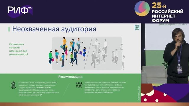 РИФ 2021: DО2О2О…2О2ОH– инвариантность и бесконечность О2О смотреть онлайн