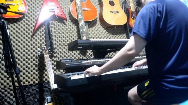 Alan Vila Nova Pessoa-Yamaha P35 Digital String 2021 смотреть онлайн
