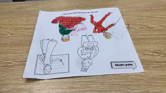 Creative painting . Everything looks great once colored | Motivation Extra 2024 смотреть онлайн