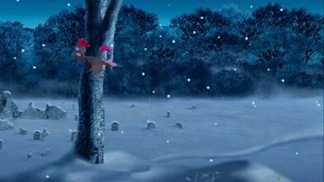 Moorhuhn winter game смотреть онлайн