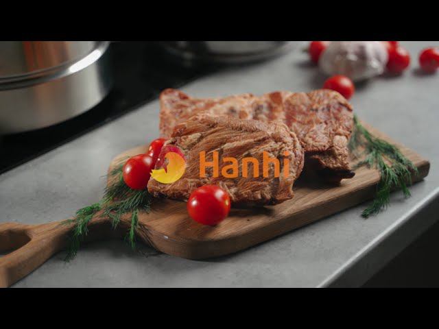 Коптильня Hanhi 4. Промо смотреть онлайн