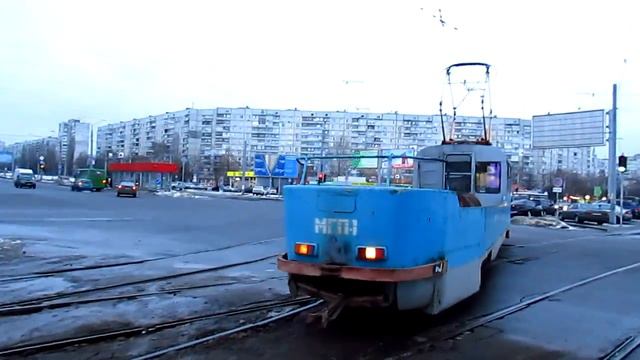Kharkiv Tram | TRAMS COMPILATION | Харківський трамвай
