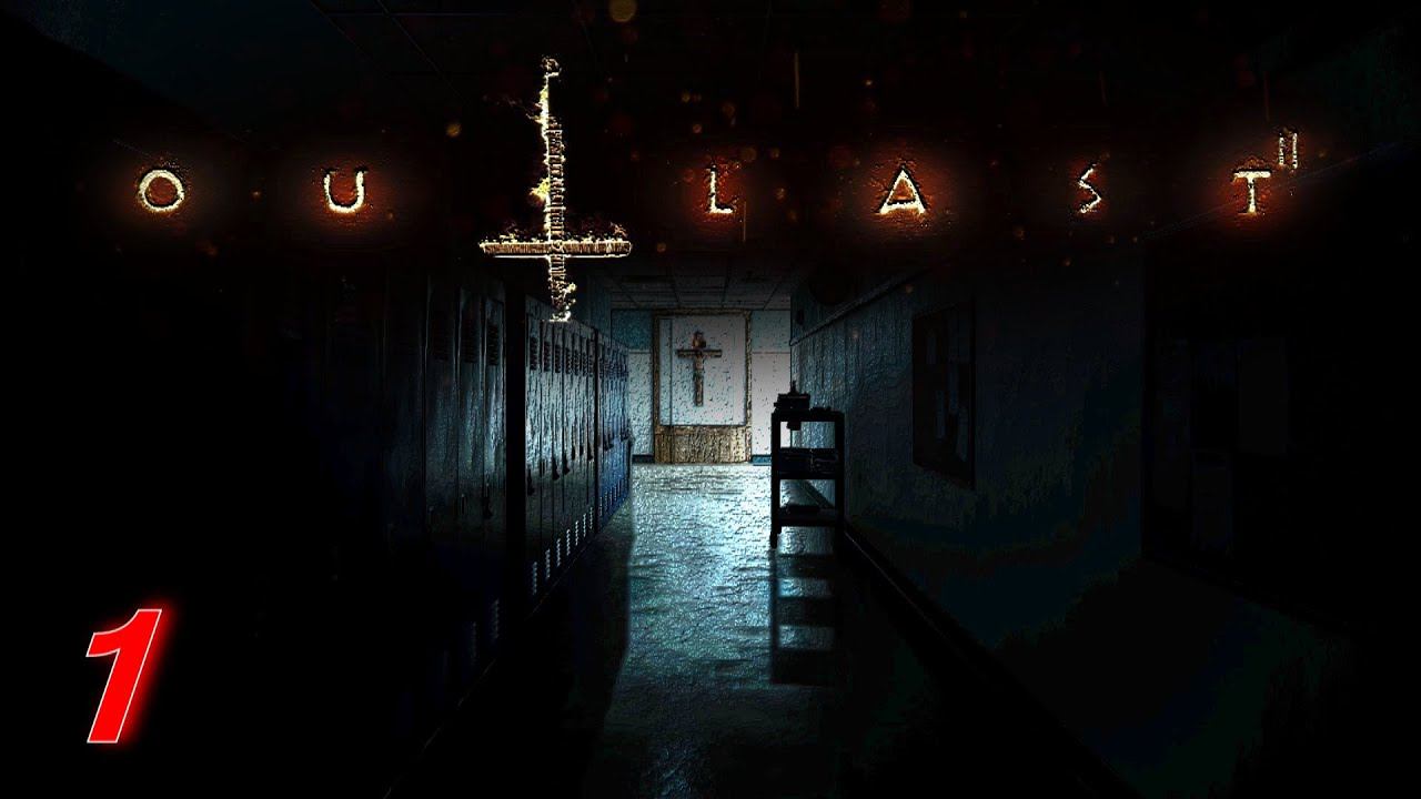 Прохождение «Outlast 2» #1