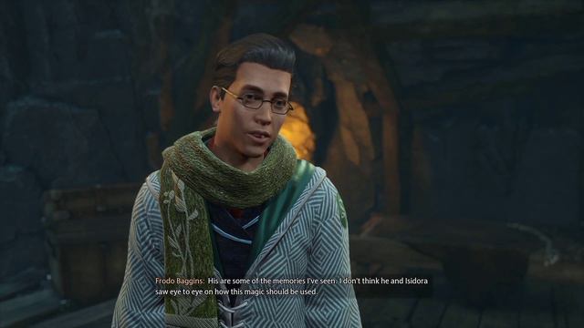 Hogwarts legacy - Part 21 | The cursed one смотреть онлайн