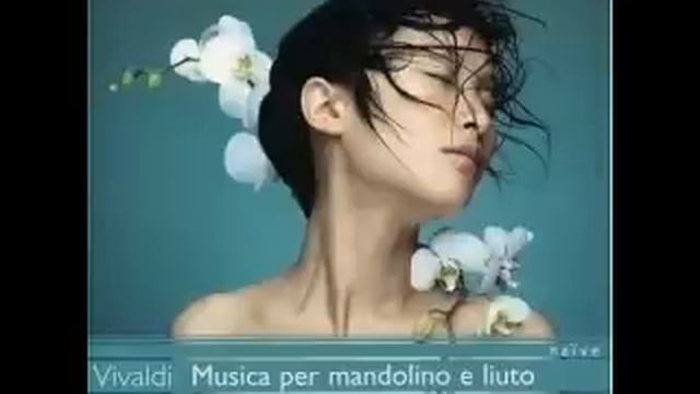 Rolf Lislevand: Vivaldi Concerto in G for 2 mandolins смотреть онлайн