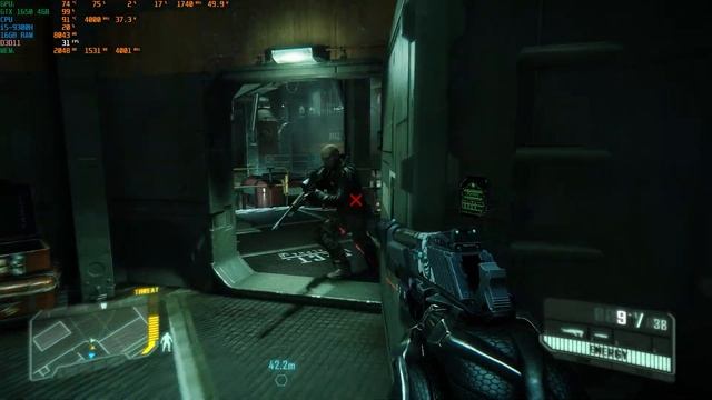 Crysis 3 | GTX 1650 & i5 9300H ( Maximum Settings ) Acer Nitro 5 смотреть онлайн