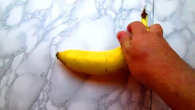 Как очистить банан || Простые советы смотреть онлайн