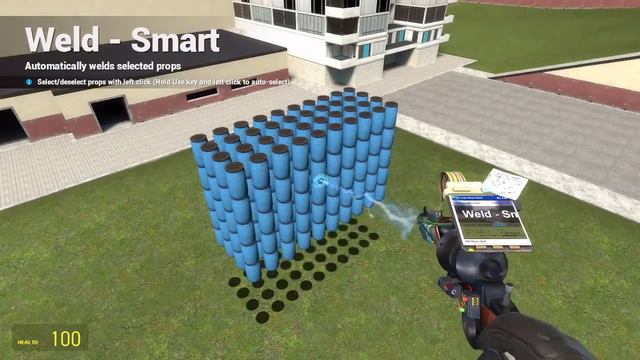 Weld - Smart Tool Rework смотреть онлайн