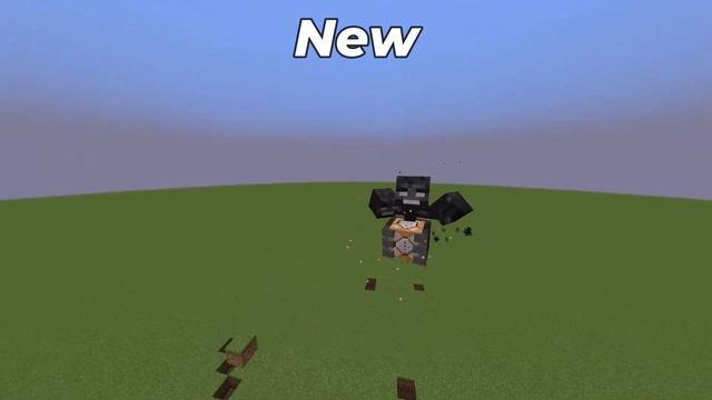 Wither Storm Mod 2023 Old Version VS New Version Cracker's Wither Storm Mod Minecraft 1 20 1 смотреть онлайн