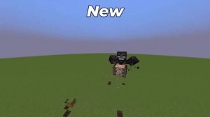 Wither Storm Mod 2023  Old Version VS New Version Cracker's Wither Storm Mod Minecraft 1 20 1
